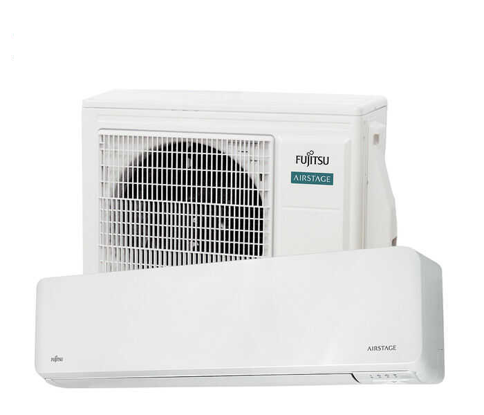 Fujitsu - 6KW Wall Mounted Reverse Cycle Lifestyle Series Set