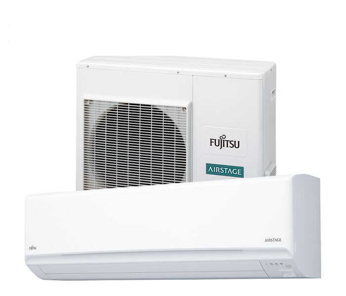 Fujitsu - 8.5KW Wall Mounted Reverse Cycle Lifestyle Series Set