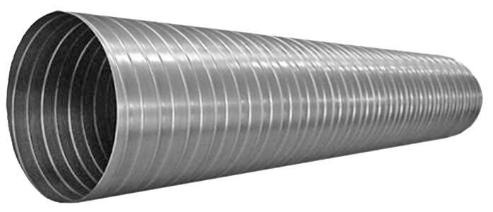 254mm Spiroduct