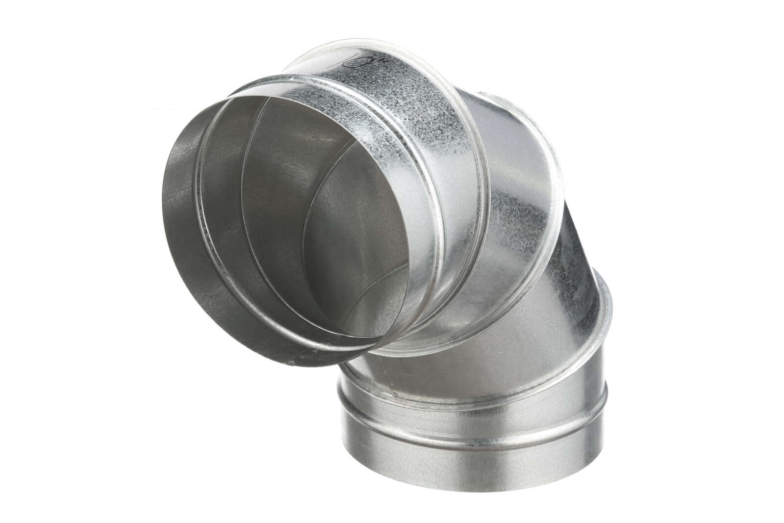 150mm Spiroduct Bend 90 Deg