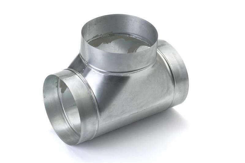 300mm Spiroduct T 300/300/300