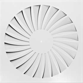 Swirl Screw & Cap 5mm 100mm Long