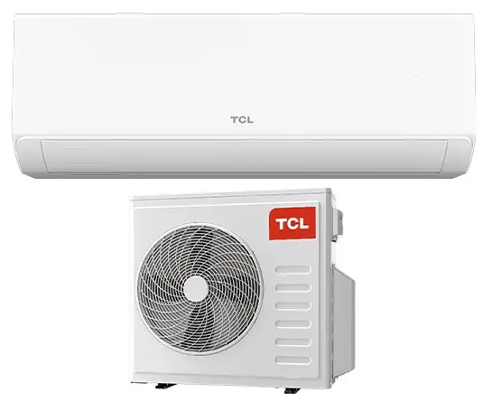 TCL Split3.5 KW / 3.65KW Cooling & Heating