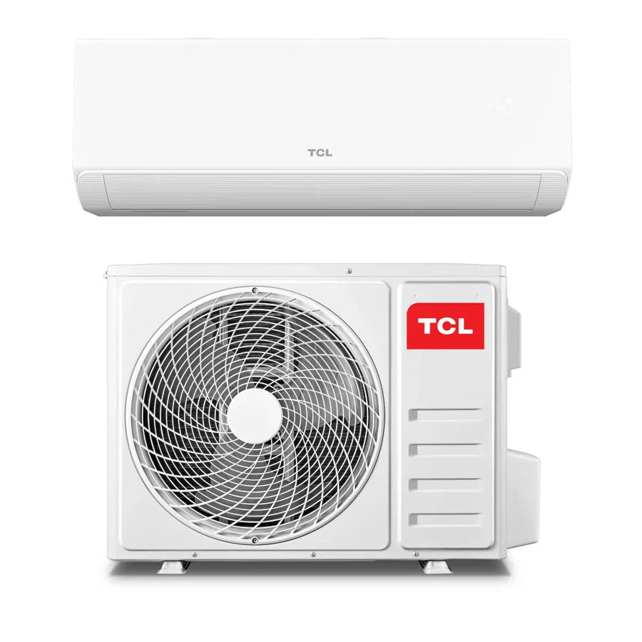 TCL BreezeIN 2.0 3.5kW Reverse Cycle Split System - 13VFIH
