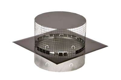 300mm Top Hat & Starting Collar