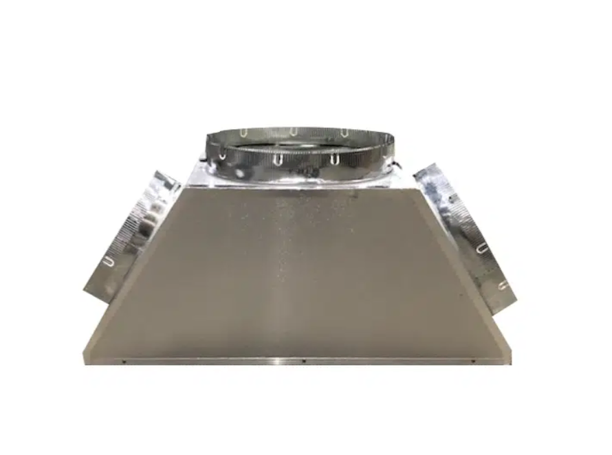 V Box TD Board with 3-400Dia Pop Max Perim. 2800mm