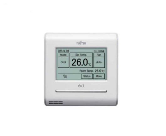 FUJITSU - Multi Systems - Accessories - Controls - Optional Touch Screen Controller (Suitable for R32 Multi)