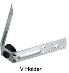 Ductwork Support Bracket V Shape