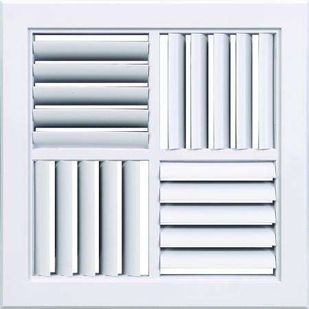360.360 Neck Adj. 4>Way Vent Gloss