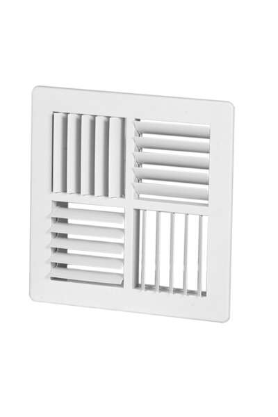 300.300 Neck Adj. 4>Way Vent Matte