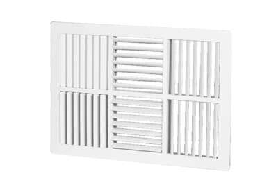 360.540 Neck Adj. 6>Way Vent Matte