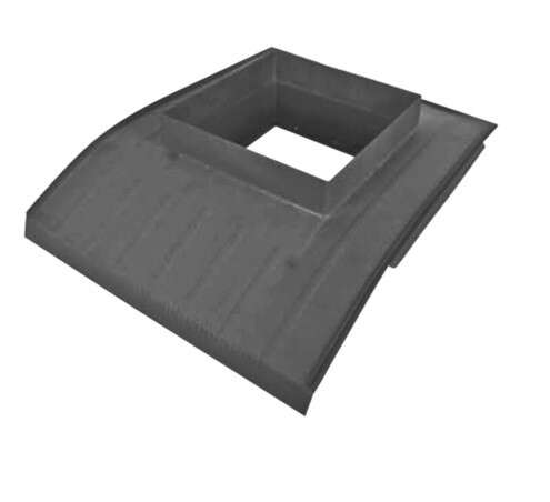 Weather Guard Flashing Grey