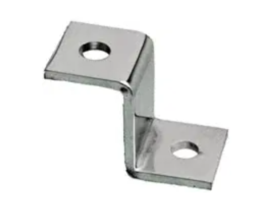 Ductwork Support Bracket Z Shape